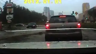 камазист окатил волной =(