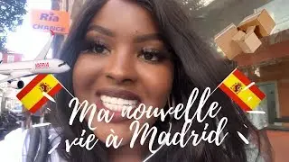 Vlog: Ma nouvelle vie en Espagne.