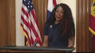 Mayor Jones addresses bribery charges and resignations of aldermen