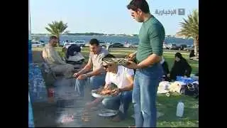 حكاية مكان - كورنيش جدة