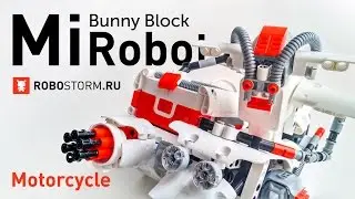 Mi Motorcycle (by ROBOSTORM)