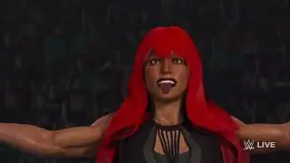 Chasidy Troy vs Zy'anna Troy vs Brenda Rose (Ivy Ily) - NXT Women's Championship Match (pt. 1)