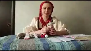 Мастер класс Кукла мужик