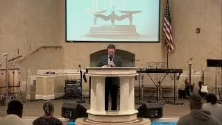 Thursday Service