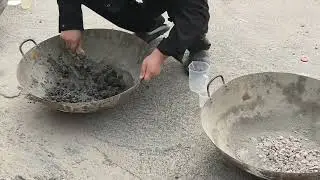 PCE Water Reducer Factrory Test