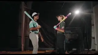 War Games Jersey Reveal: Easton Army 🆚 Rawlings Army