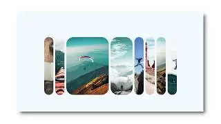 How to create expanding cards using html, css and javascript