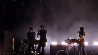 Jehnny Beth- we will sin together  at  rock werchter2022