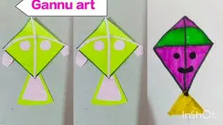 #Diy kite festival decoration #How to make easy paper kite#Kite flying#Kite fighting #kite drawing#