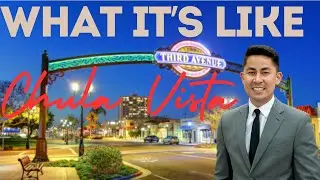 What it's like living in Chula Vista 2024
