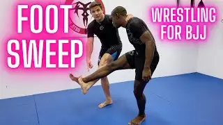 The Merge Ep. 50 - Kaynan Duarte's vs Victoria Anthony's Slide-By Foot Sweep