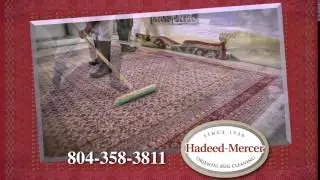 Get Hadeed-Mercer's Best Rug Cleaning Offer