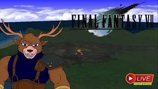 🔴LIVE [Bahasa / English] Epic 90s RPG Nostalgia | Final Fantasy VII⚔️