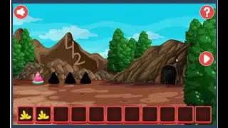 G2M Cave Mongoose Escape walkthrough - games2mad