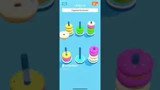 Food Games 3D Level 56