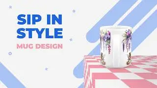 Floral Fairy05 Mug