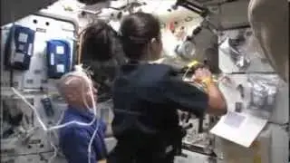 NASA 3D Printer