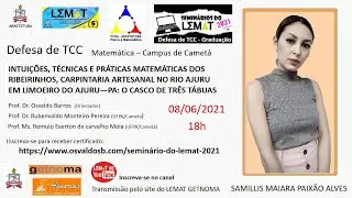 apresentação de tcc   SAMILIS