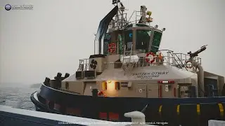 ULTRA DETAILED ATD Tug 2412 3D Model (Render Preview)