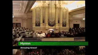 Dr. Martin Luther King, Jr. Evensong