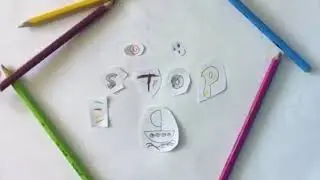 Fabric - stop-motion