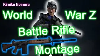World War Z Vaccine Hunt Montage (WWZ)