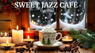 Sweet Jazz Caf&eacute; ☕ Relaxing Bossa Nova & Smooth Jazz Music for Studying, Working & Coffee Time