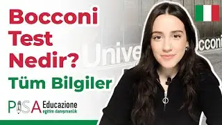 Bocconi Test Nedir? | Bocconi Test Hakkında Genel Bilgiler