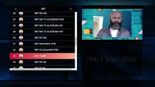 LISTA IPTV PREMIUM 2024