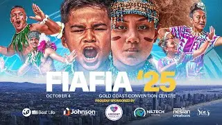 King's siva academy Fiafia 25 🇼🇸   Ft The Volavola Brothers, Laie Drummers Core Brisbane live
