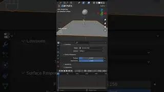 Blender Tips - Bouncing Ball with Rigid Body 🏀