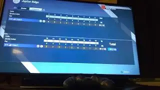 Possibly a World Record Back Nine of -13!