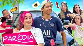 PAR&Oacute;DIA | PALHA&Ccedil;A - NAIARA AZEVEDO E ANA CASTELA (FT. EMILLY VICK E LEOZINN)