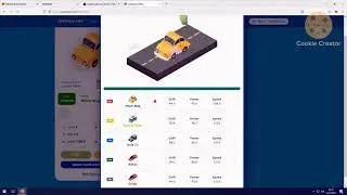 Crypto Cars New Auto Bot 2022 | Auto Claim | Auto Captcha