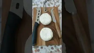 Fromage frais et huile d'olive 