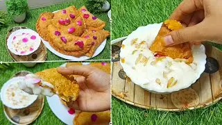 Hyderabadi Rabi-ul-Awwal Special Puran Ke Puriyan - Secret Family Recipe Revealed!