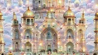INCEPTIONISM #deepdream