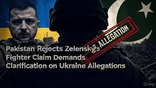 Pakistan Rejects Ukraine&rsquo;s Allegations of Pakistani Fighters in Russia-Ukraine War