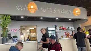 Edmonton Pho Hoan Pasteur in Edmonton |4K