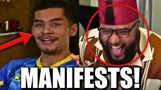 SNEAKO Left SPEECHLESS After Mohammed Hijab MANIFESTS LIVE...
