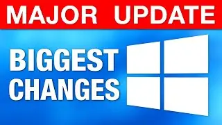Windows 10 Major 