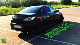 Mazda 6 GH 2008 BOOSTERPACK