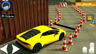 Smart Car parking School 2018: Street Parking Pro Gameplay Full HD (Android) by Urban Play Games