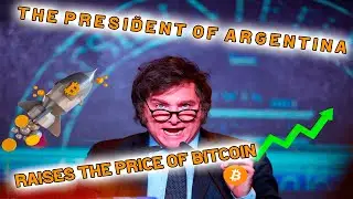 CRYPTOSTOCK NEWS! THE PRESIDENT OF ARGENTINA RAISED THE PRICE OF BITCOIN!
