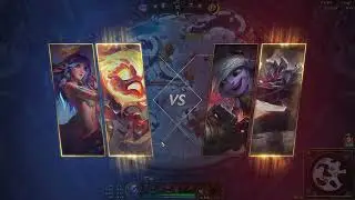 League of Legend | Arena | I took advantage of the encounter