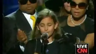 HOMMAGE &agrave; MICHAEL JACKSON : les pleures de Paris Katherine Jackson(V.O.)