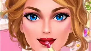 Wedding makeup artist salon- girls makeover game - العاب بنات مكياج اسم اللعبه