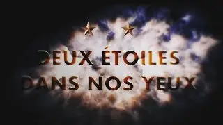 #CALCIUMTV Coupe du Monde 2018: Deux Etoiles Dans Nos Yeux !