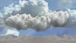 Can cloud seeding programs boost water supply in the West?