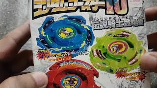 Takara RBV 10 Rushing Boar Unboxing